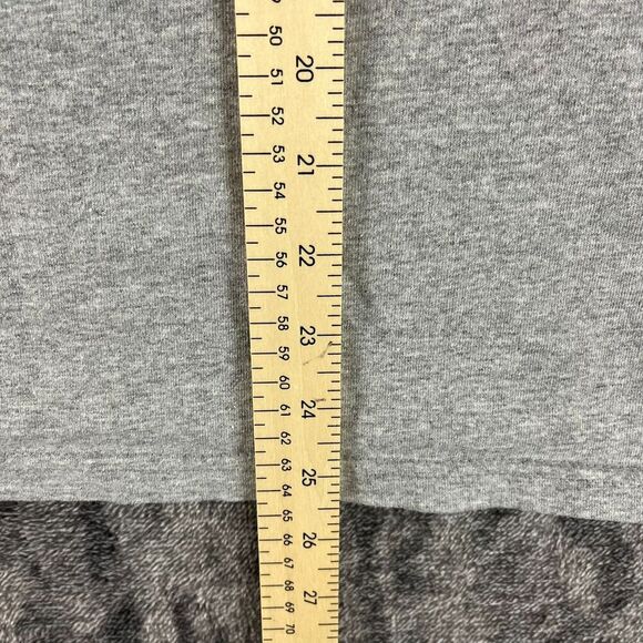 Vtg NBC Experience Friends Promo Embroidered T-Shirt Made In USA S Gray - Picture 7 of 10